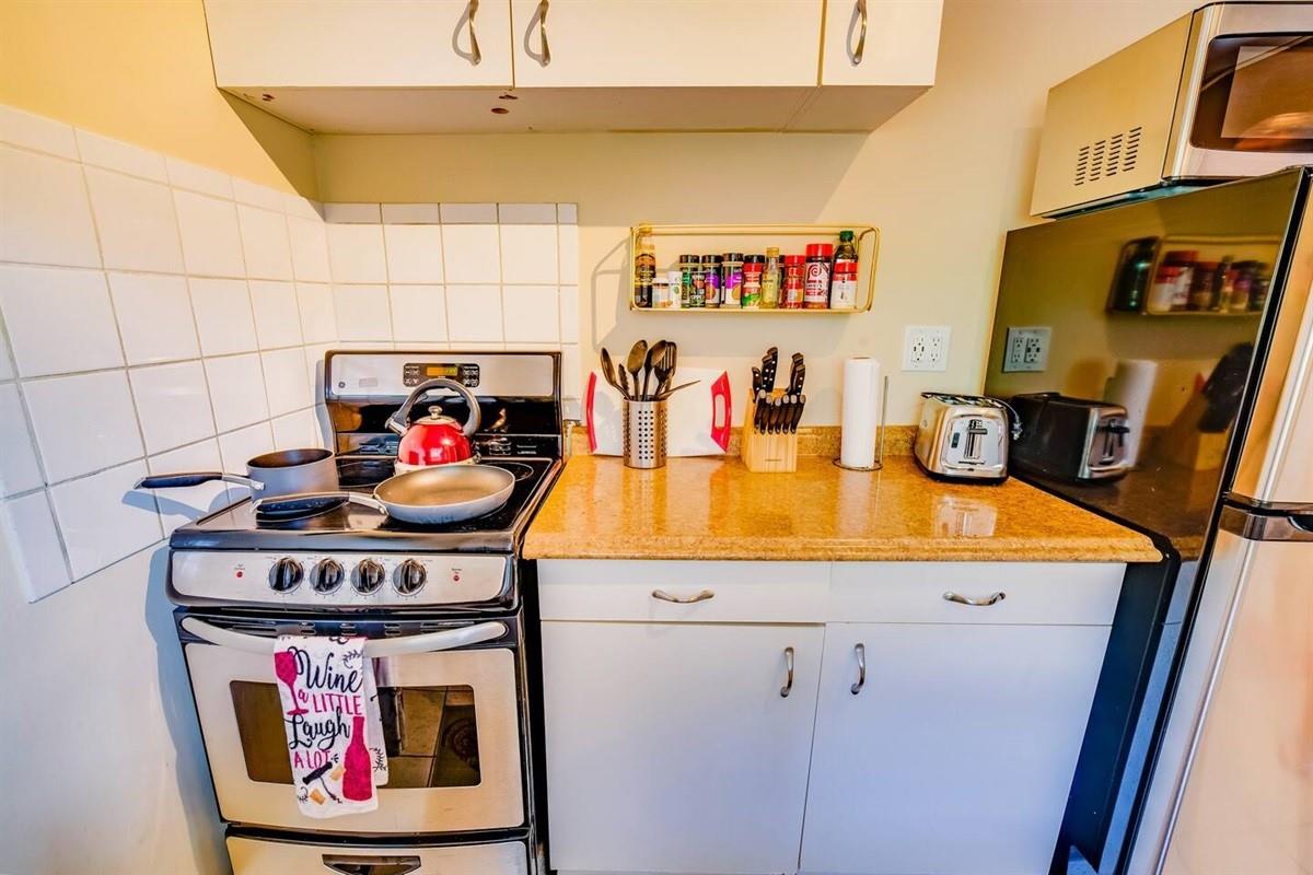 Lake Ridge Gardens Condo - Residential Income