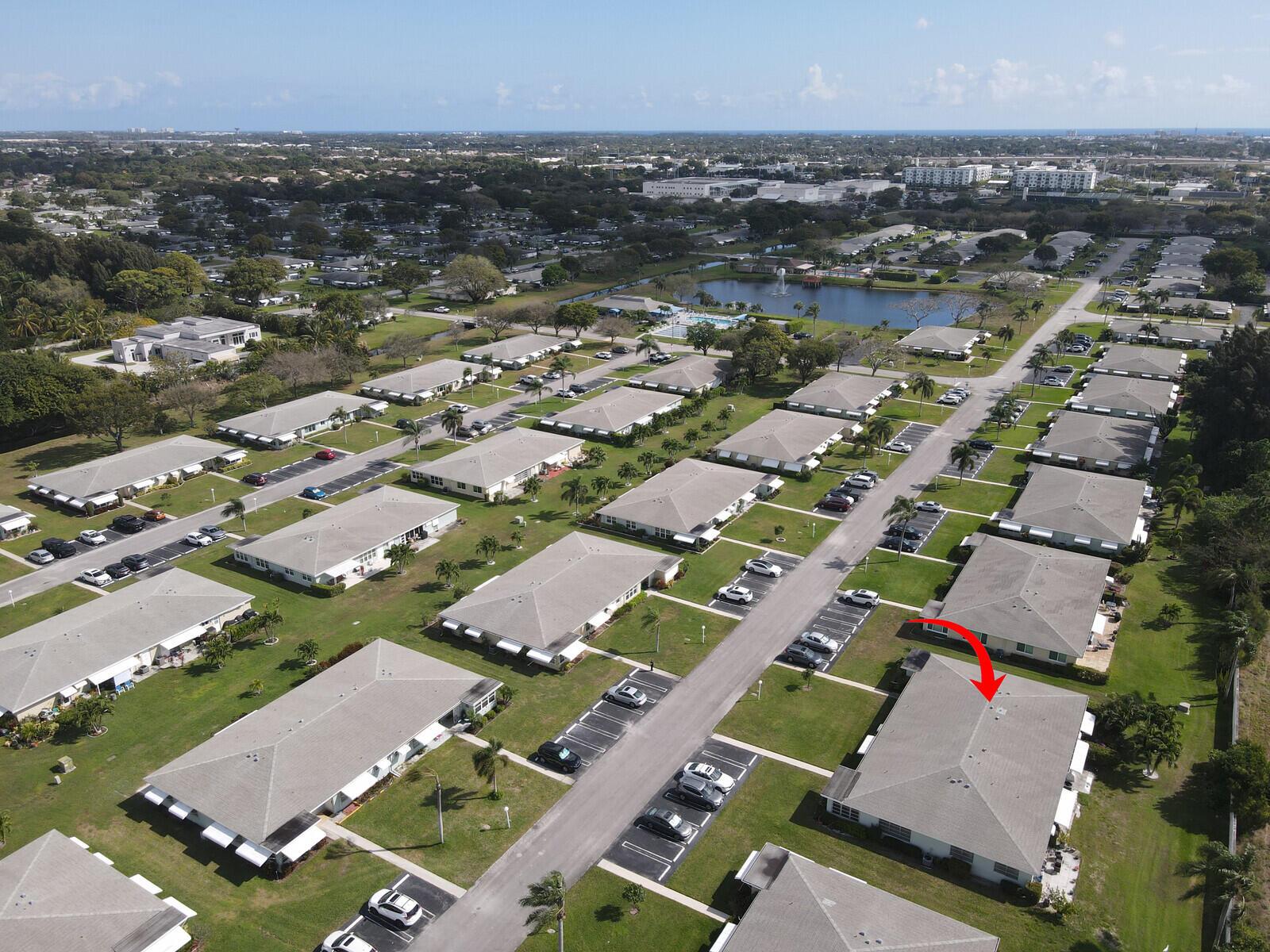HIGH POINT - Residential Lease