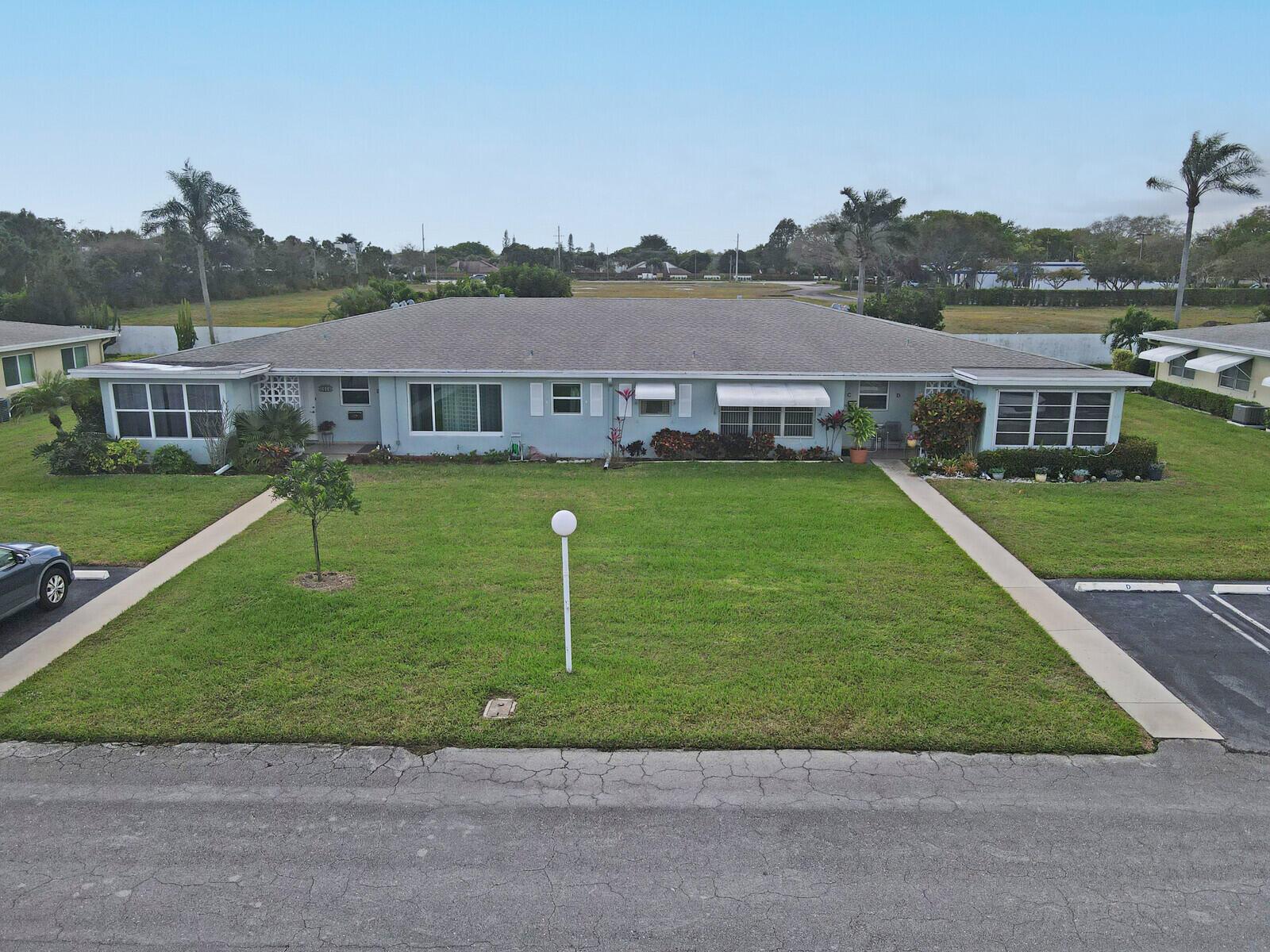 HIGH POINT - Residential Lease