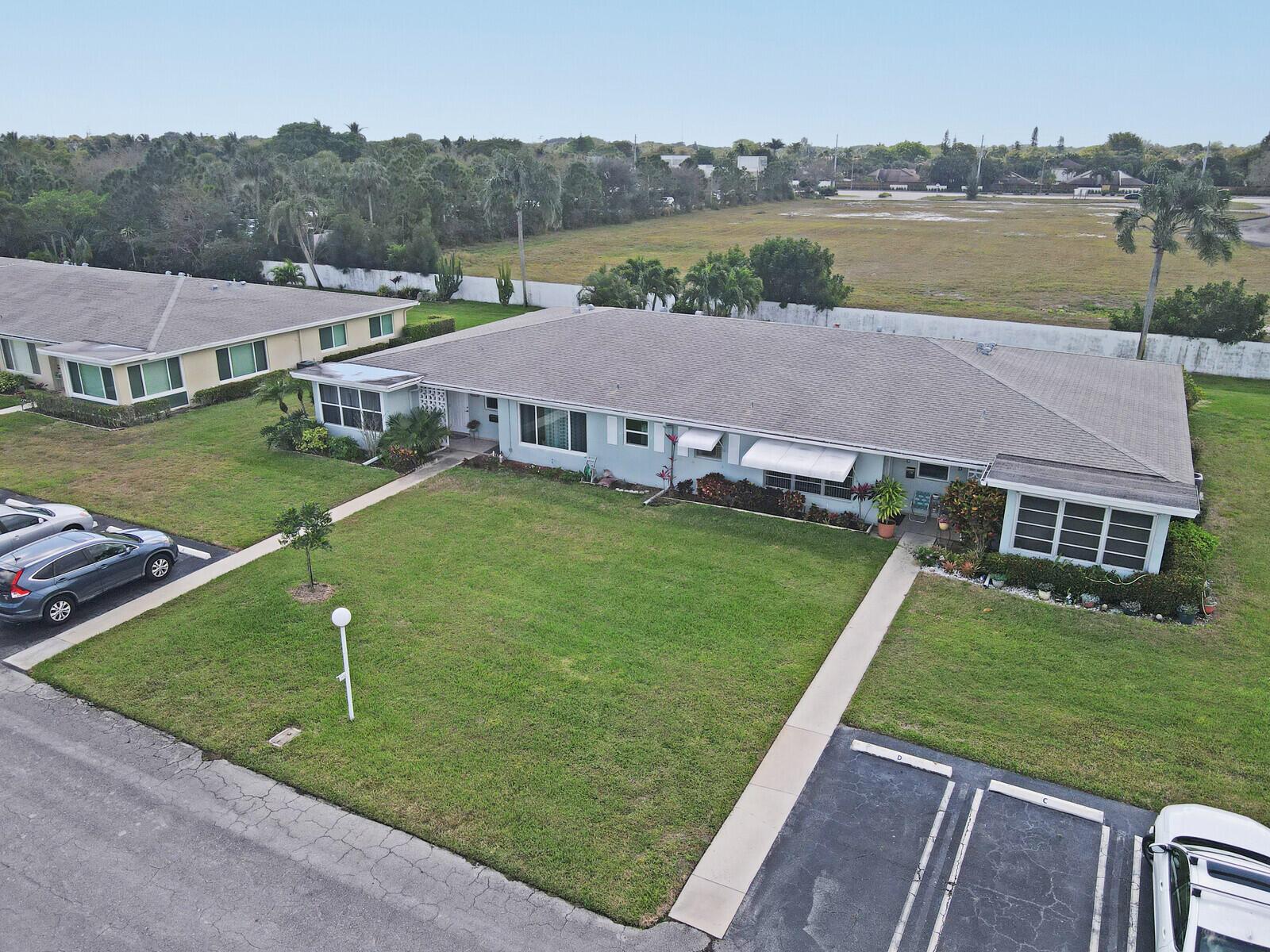 HIGH POINT - Residential Lease