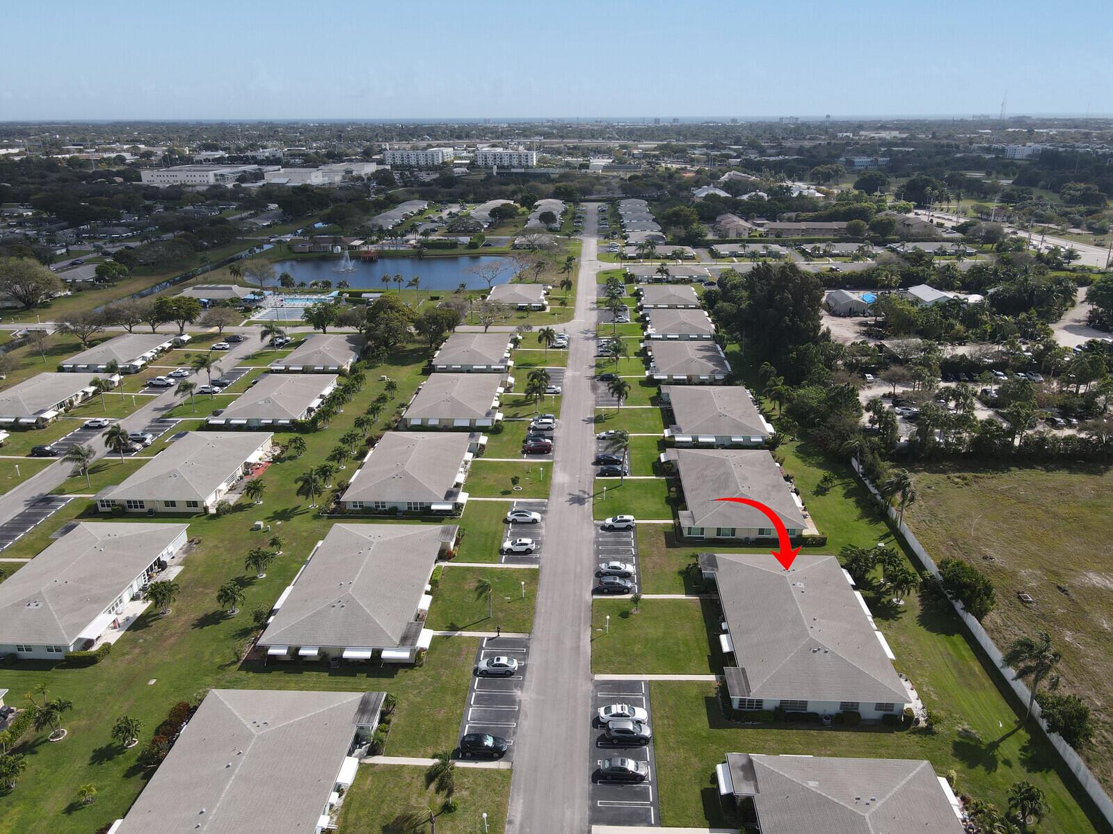 HIGH POINT - Residential Lease