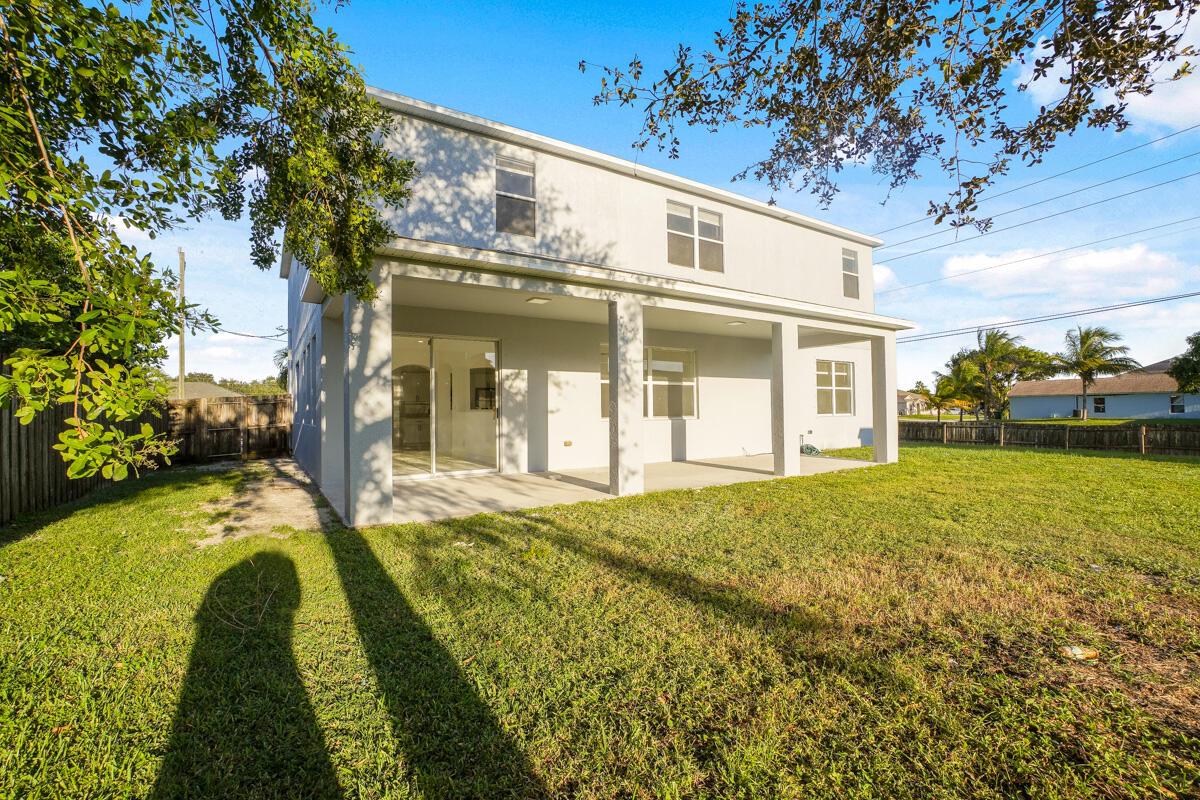 PORT ST LUCIE SECTION 9 - Residential