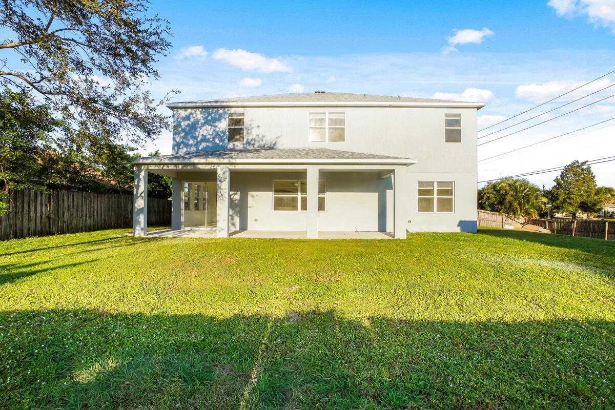 PORT ST LUCIE SECTION 9 - Residential