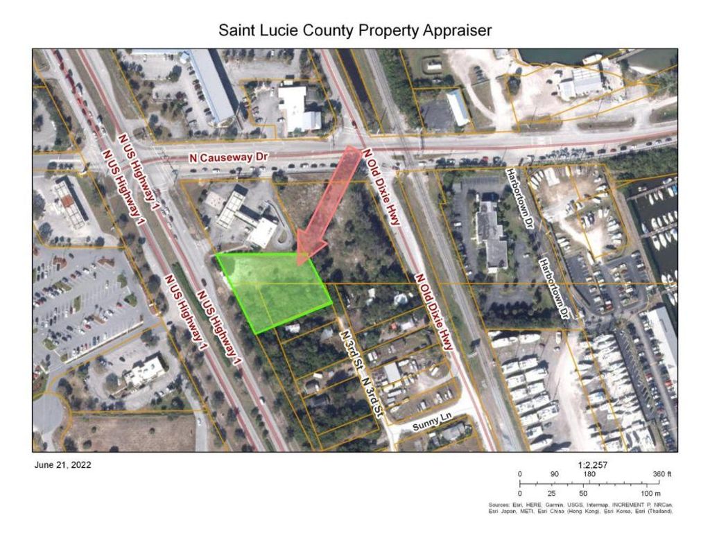 Photo of 1988 N Us Hwy 1, Fort Pierce, FL 34946 (MLS # R11134315)