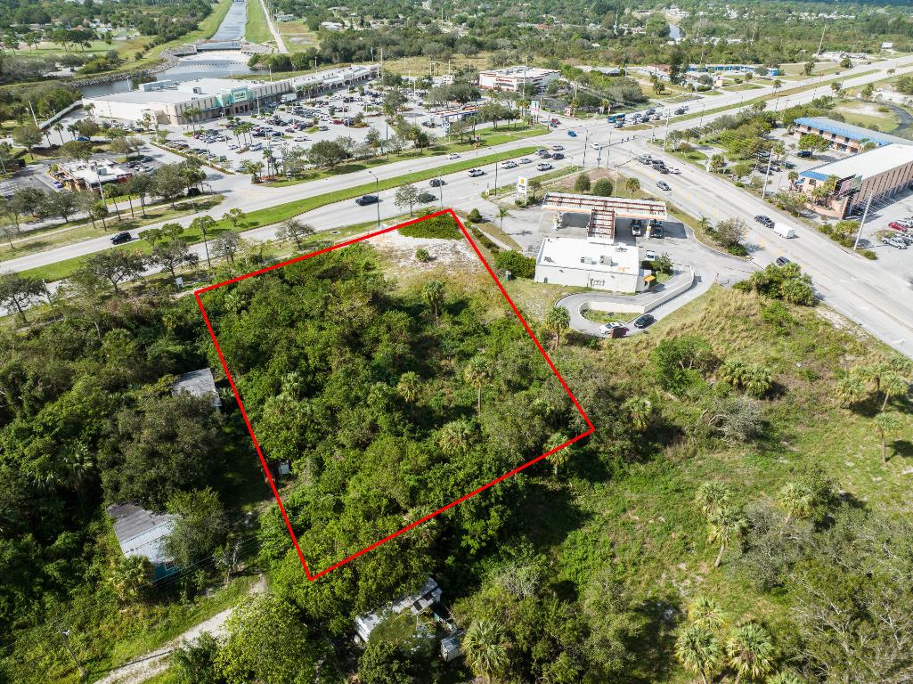 METES AND BOUNDS - Land