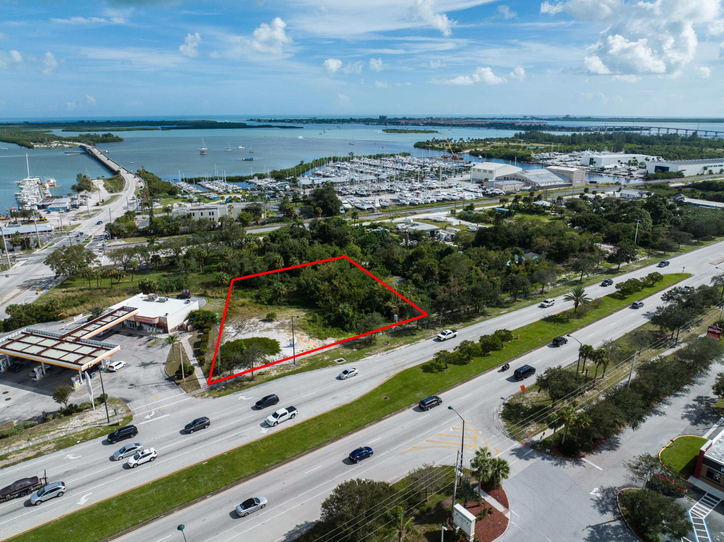 METES AND BOUNDS - Land