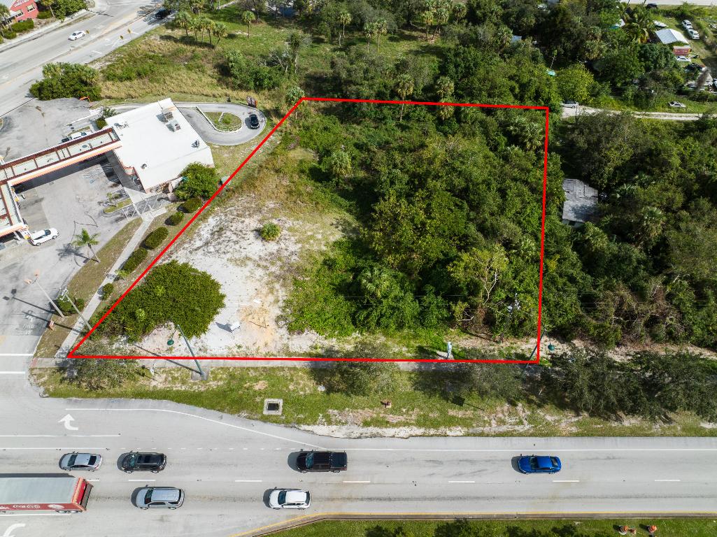 METES AND BOUNDS - Land