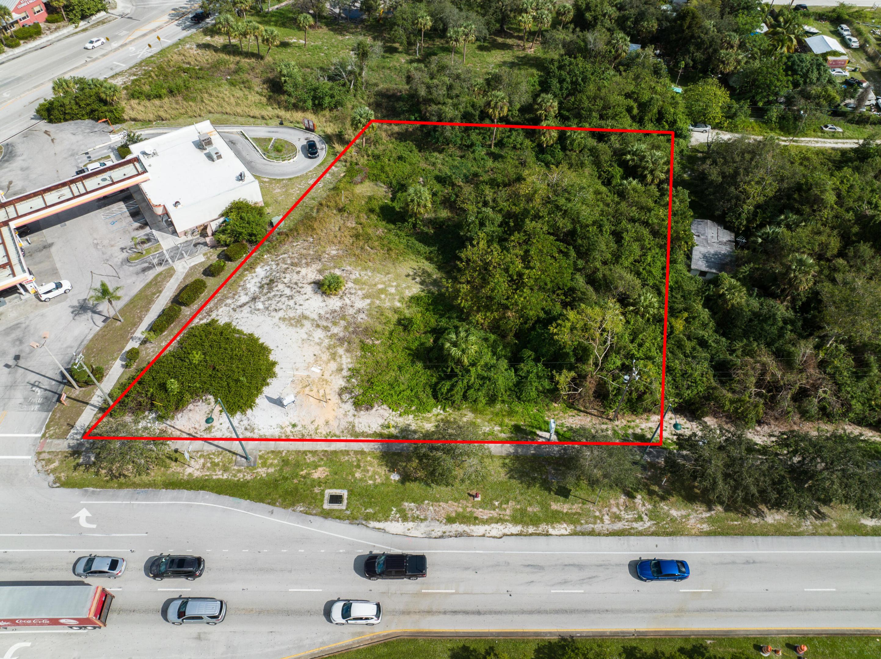 METES AND BOUNDS - Land