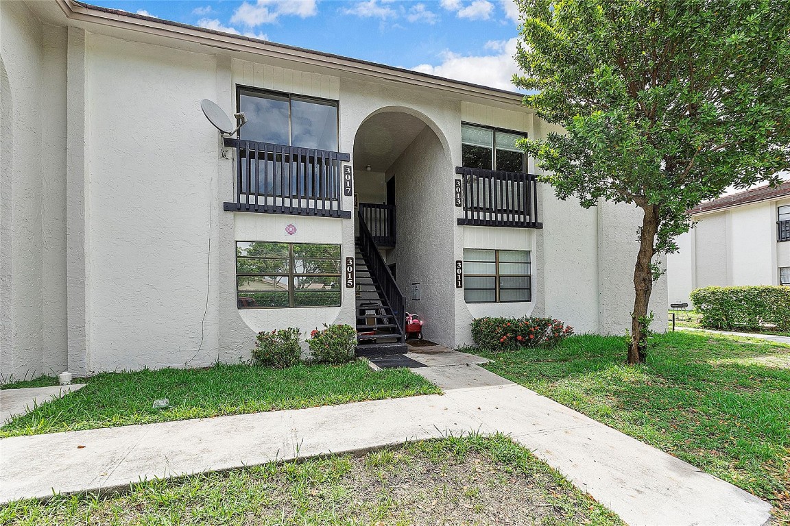 CYPRESS TRACE CONDO - Residential