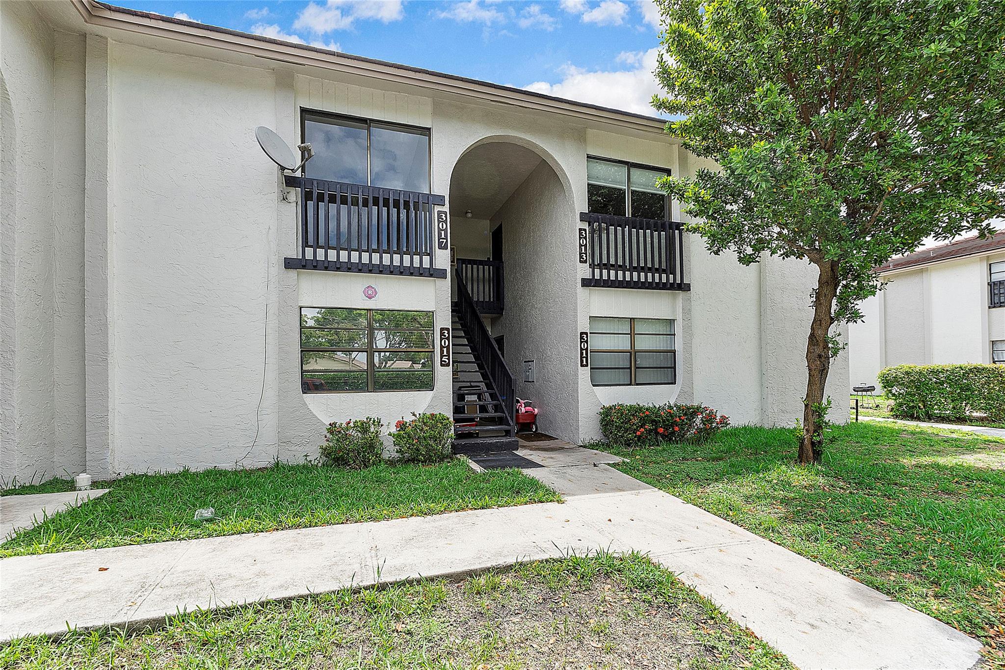 CYPRESS TRACE CONDO - Residential