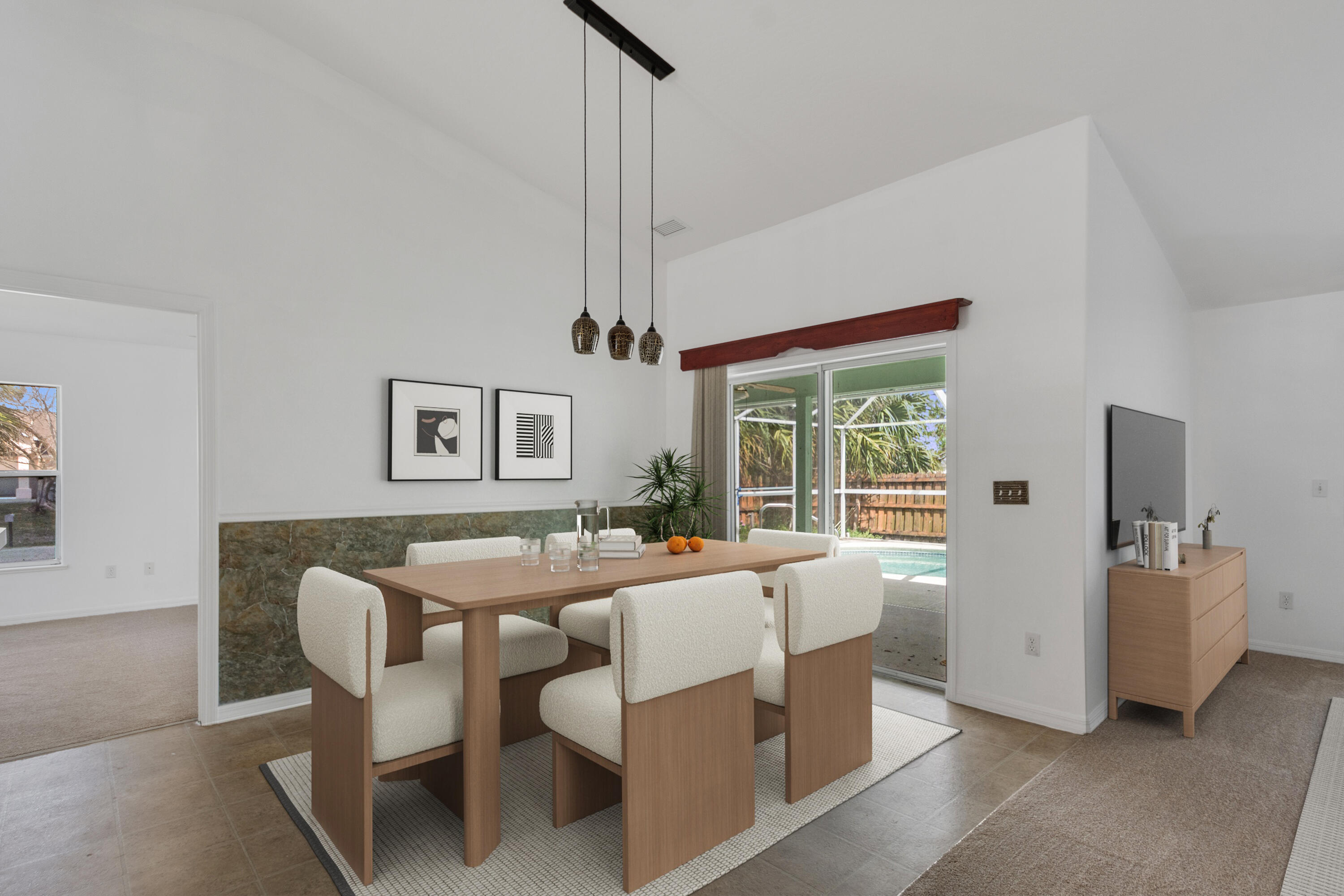 VERO LAKE ESTATES UNIT H-1 - Residential