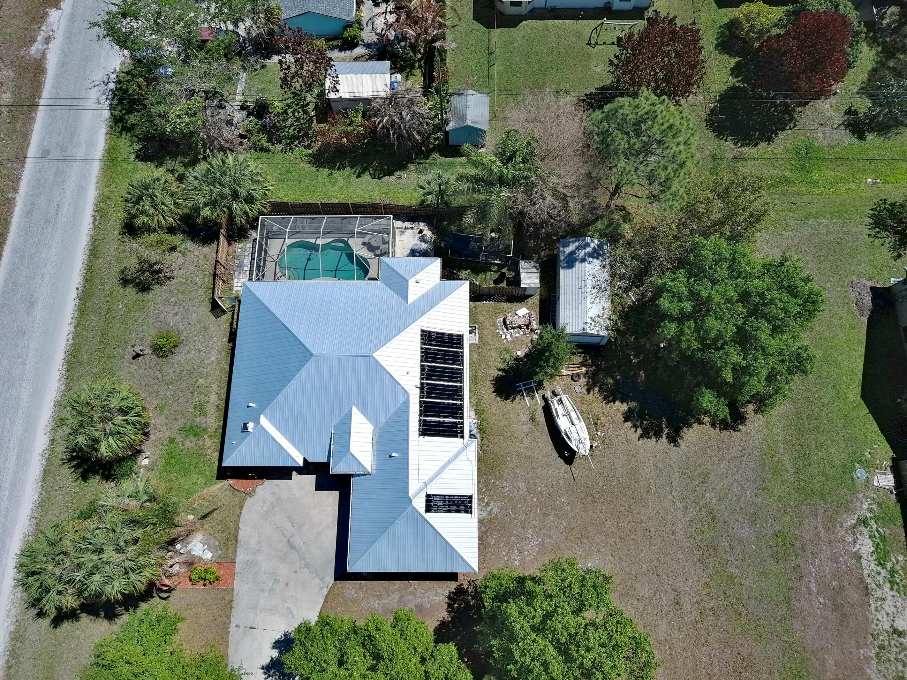 VERO LAKE ESTATES UNIT H-1 - Residential