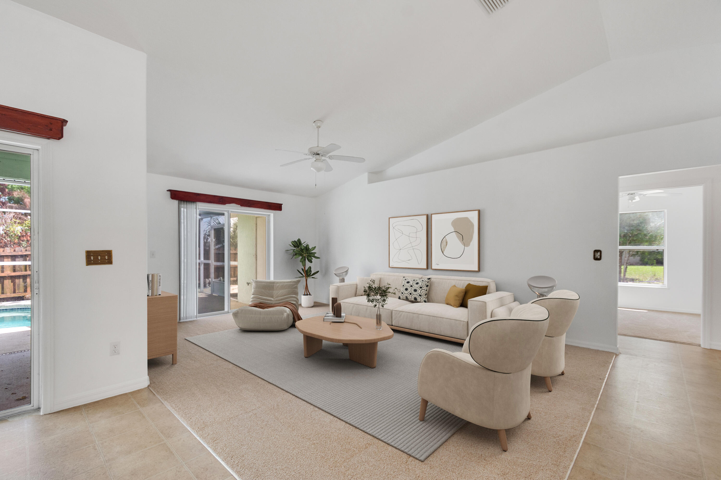 VERO LAKE ESTATES UNIT H-1 - Residential