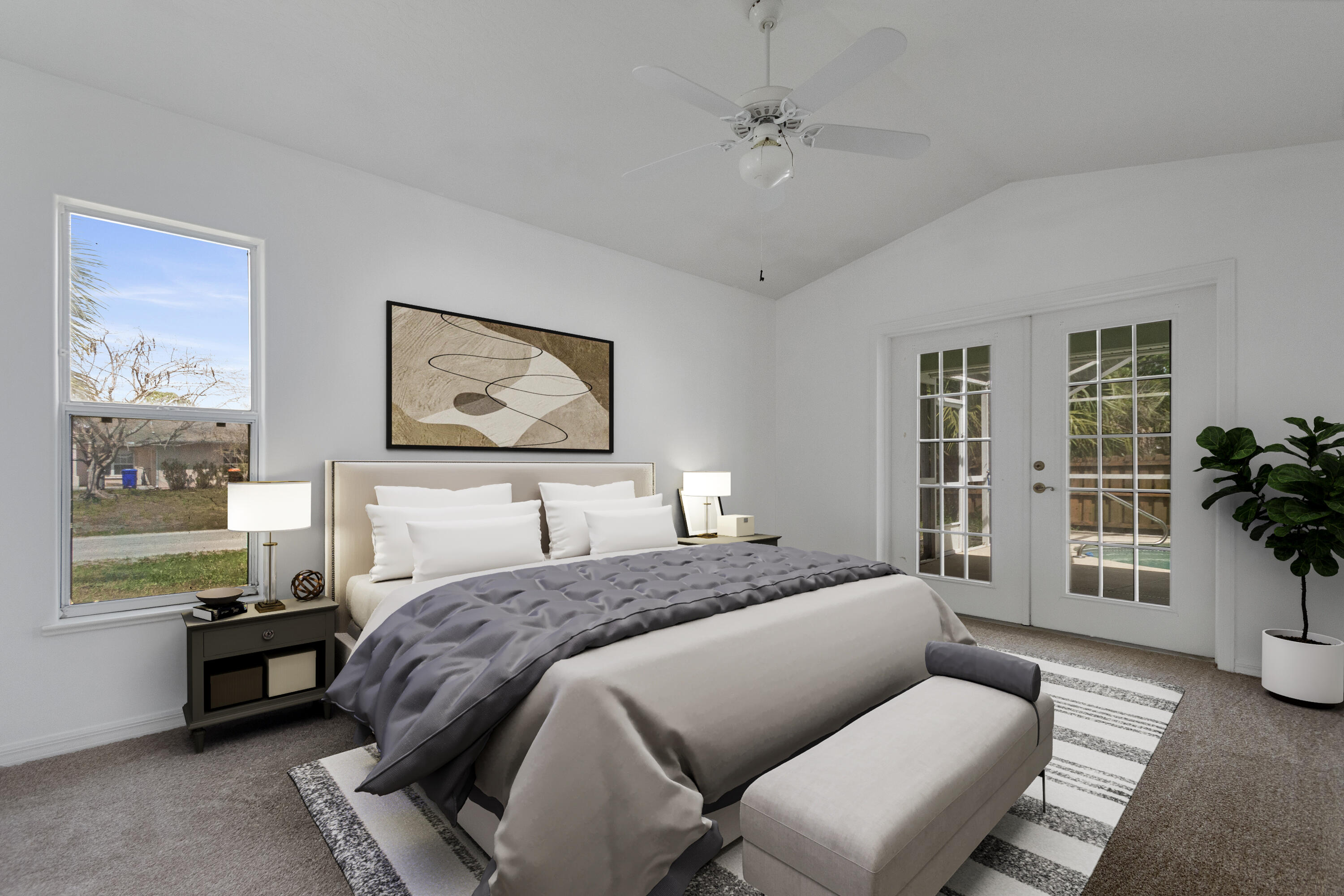 VERO LAKE ESTATES UNIT H-1 - Residential