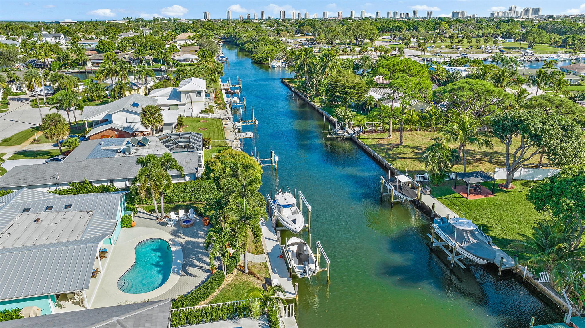 North Palm Beach Village - Residential