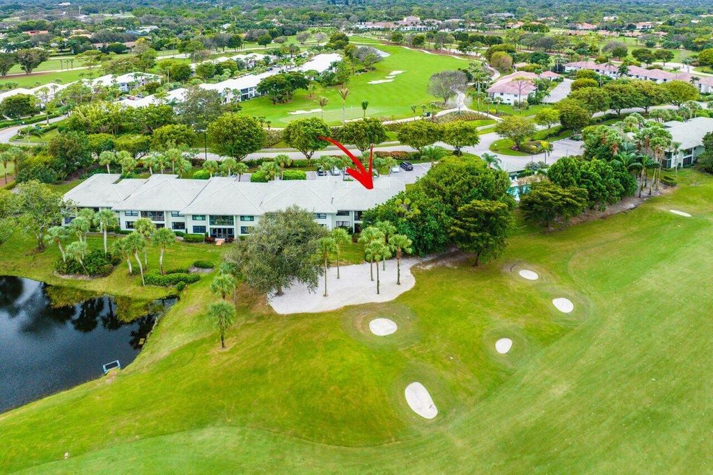 Photo of 3845 Quail Ridge Drive #Mallard, Boynton Beach, FL 33436 (MLS # R10943257)