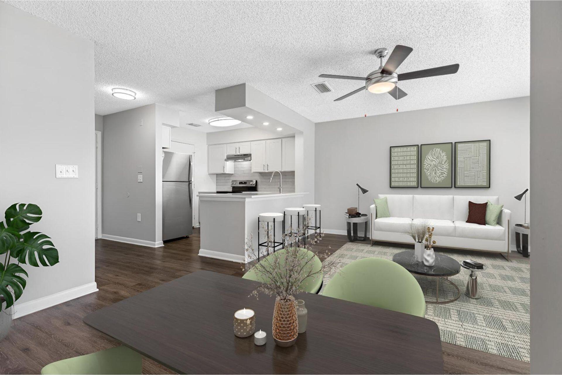 Town Aventura - Residential Lease