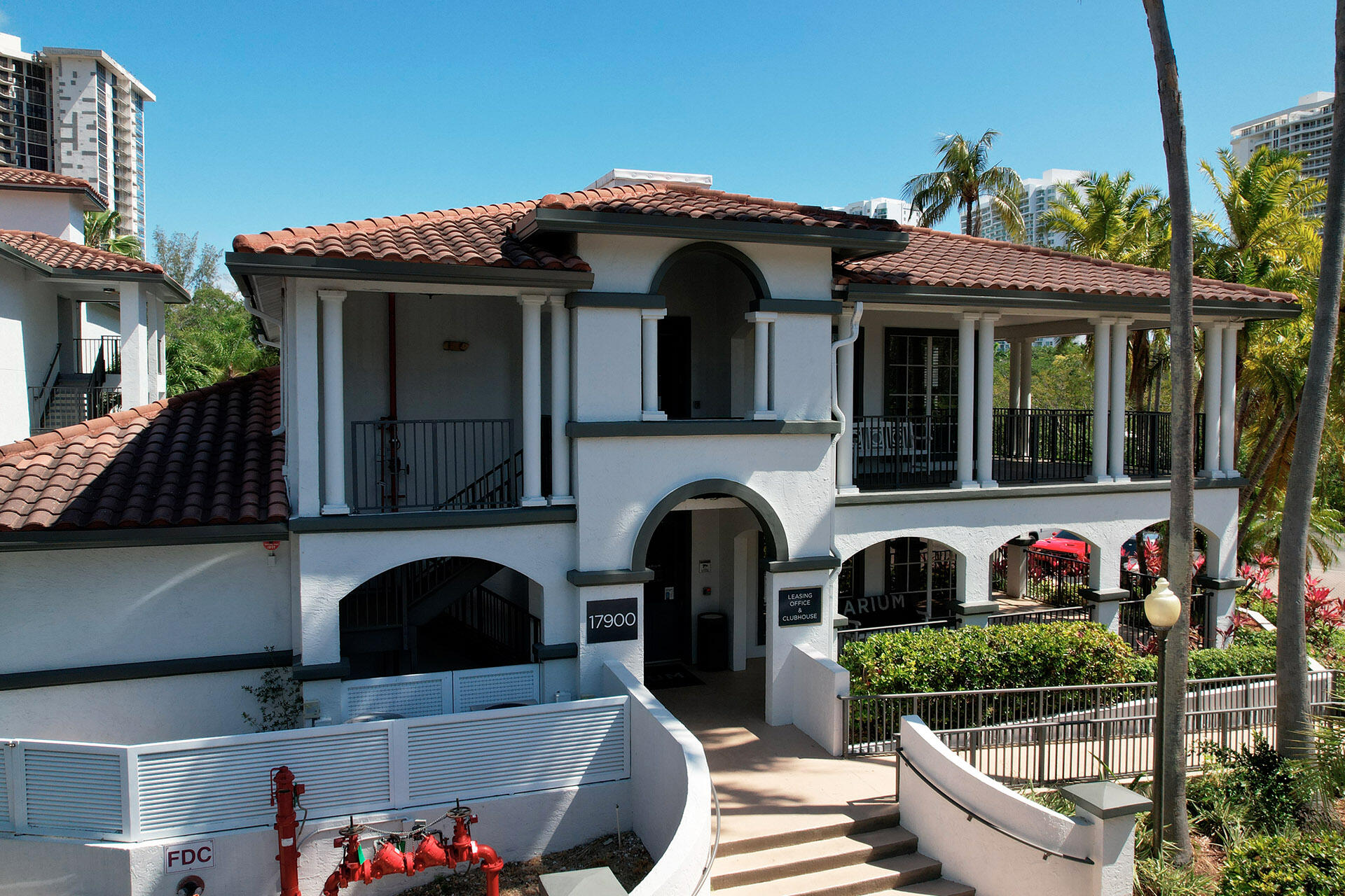 Town Aventura - Residential Lease