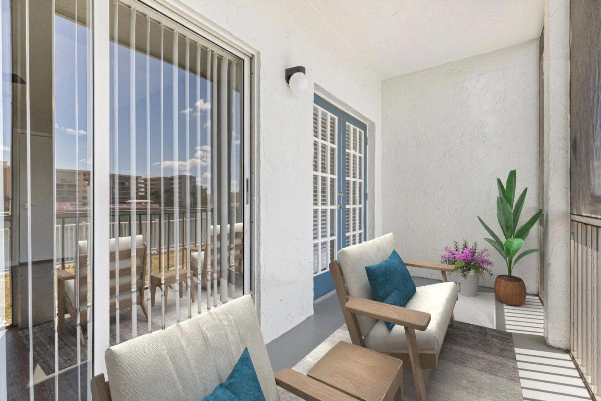 Town Aventura - Residential Lease