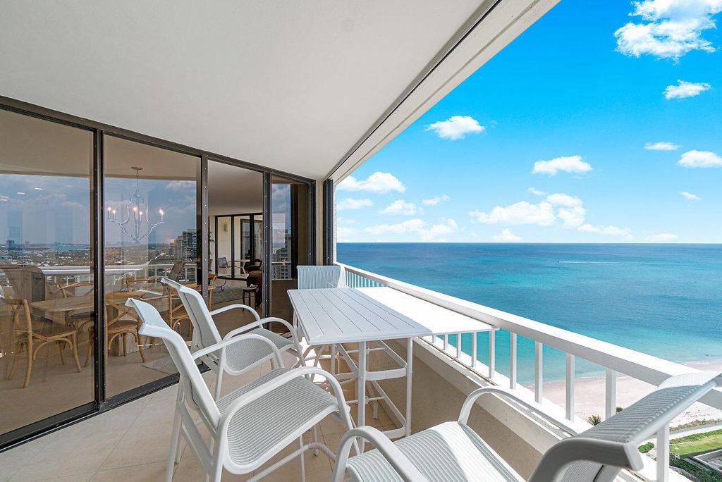 Photo of 5080 N Ocean Drive #19-D, Singer Island, FL 33404 (MLS # R10984644)