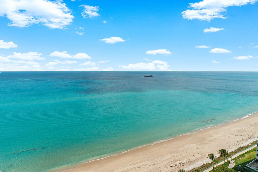 Photo of 5080 N Ocean Drive #19-D, Singer Island, FL 33404 (MLS # R10984644)