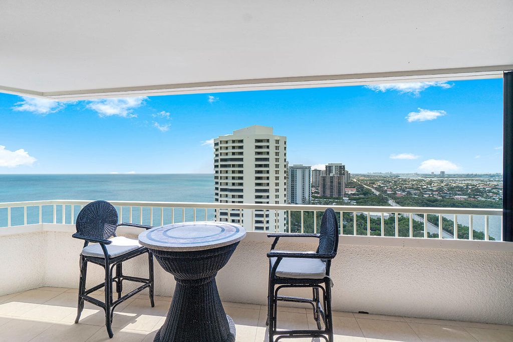 Photo of 5080 N Ocean Drive #19-D, Singer Island, FL 33404 (MLS # R10984644)