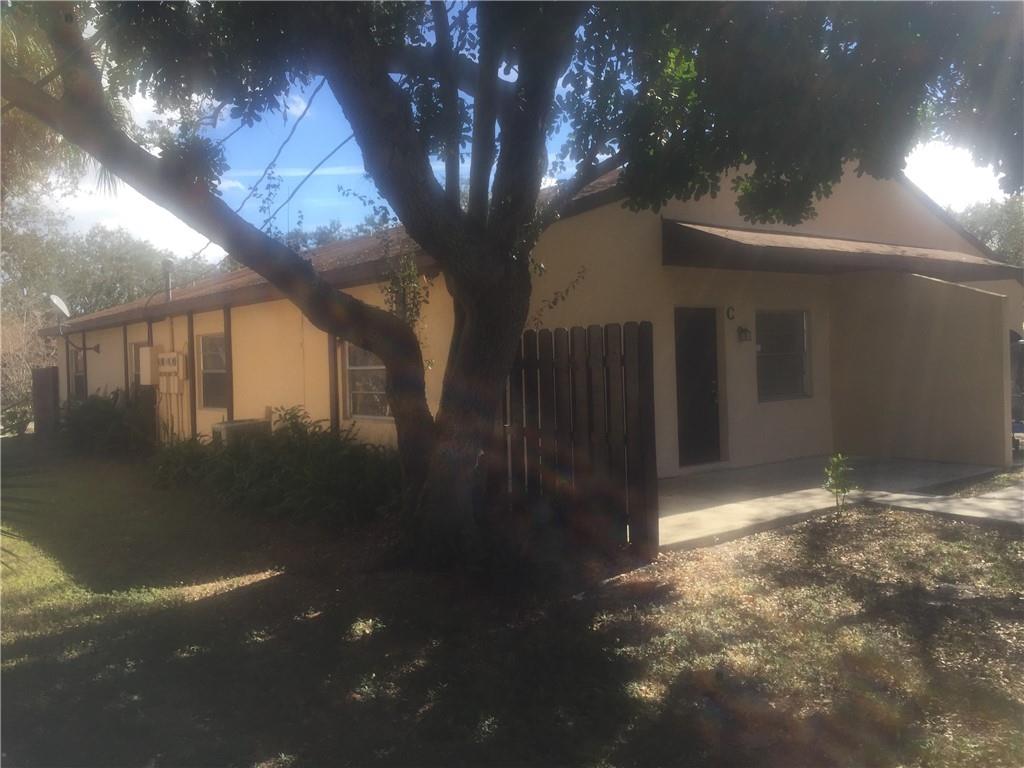 Southern Courtyard TH - Residential