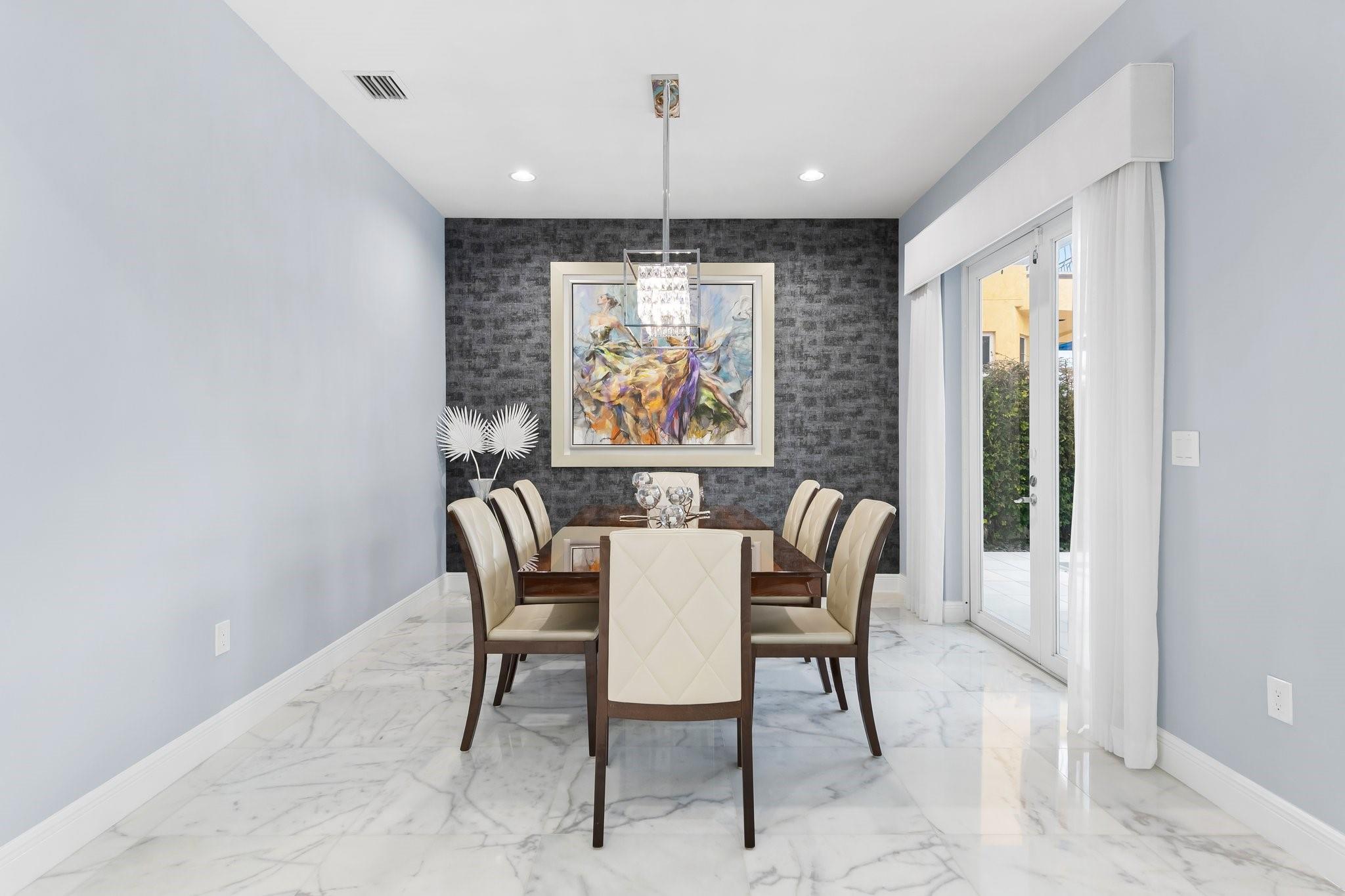 VENETIAN ISLES 3RD SEC - Residential