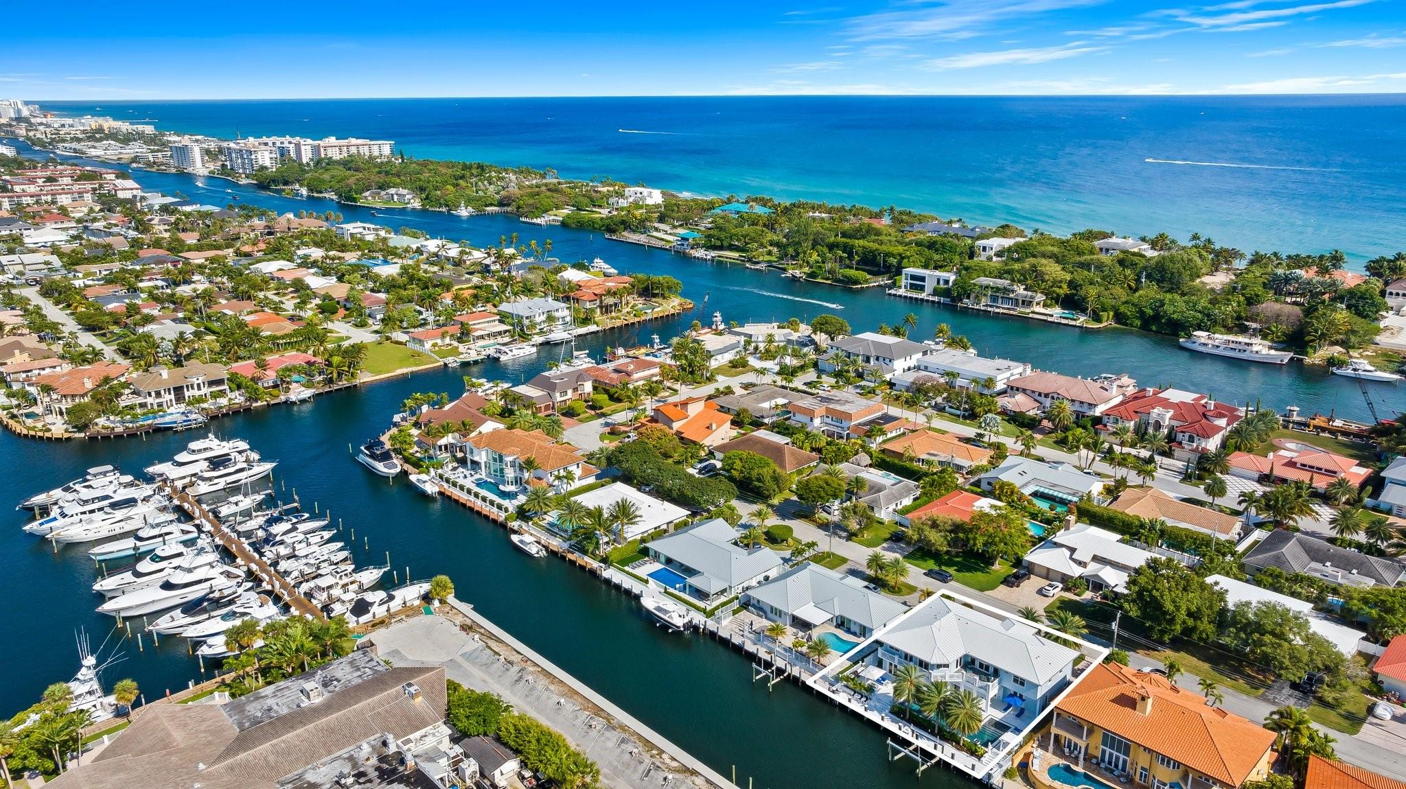 VENETIAN ISLES 3RD SEC - Residential