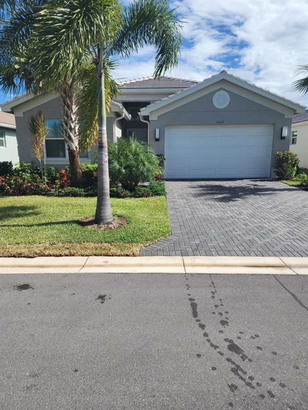 Photo of 11417 SW Hawkins Terrace, Port Saint Lucie, FL 34987 (MLS # R10816961)