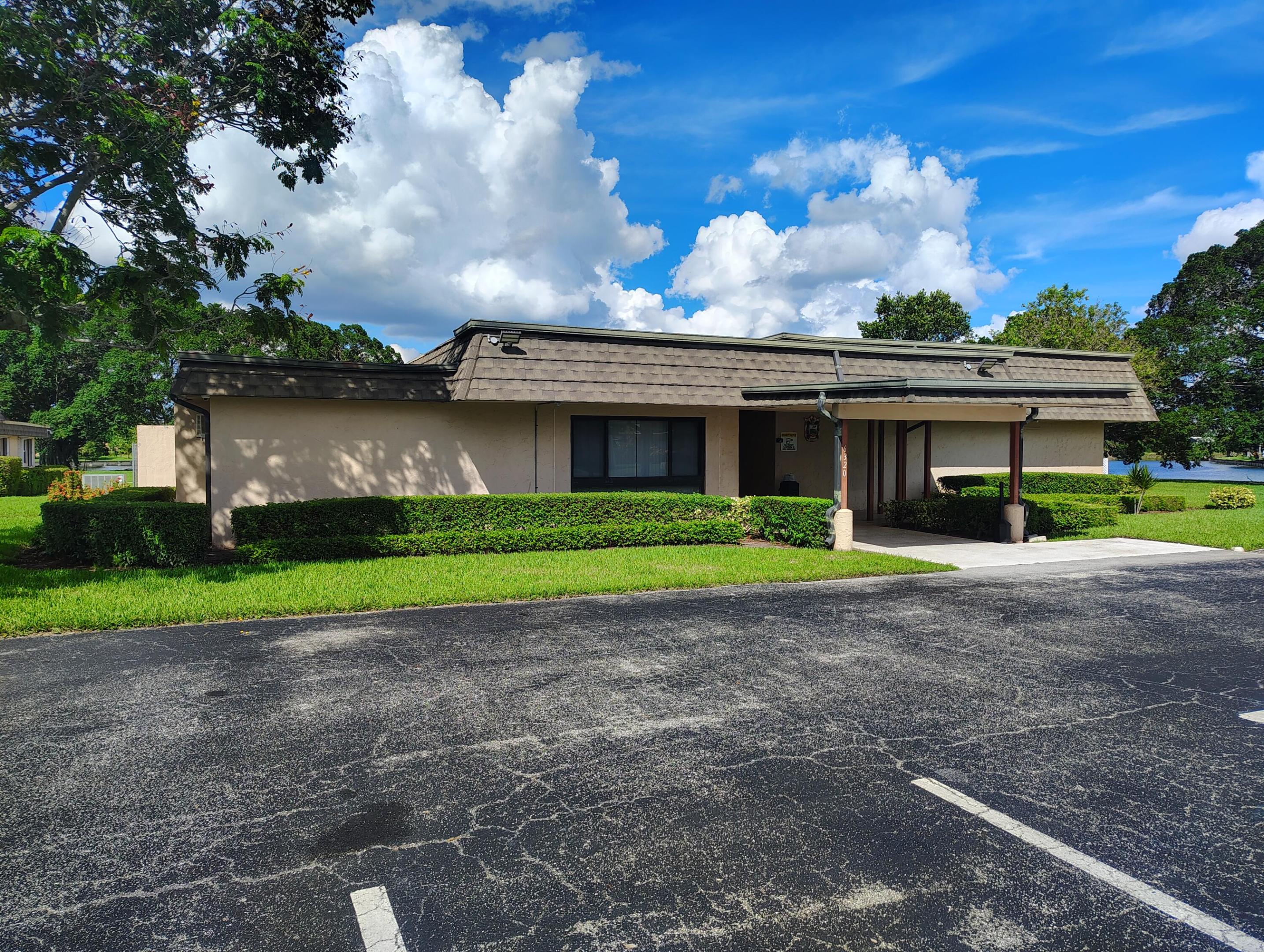 MAINLANDS OF TAMARAC LAKES - Residential