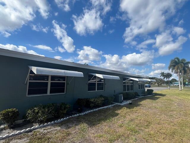 HIGH POINT OF DELRAY BEACH CONDO SEC III - Residential