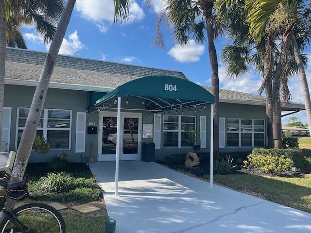 HIGH POINT OF DELRAY BEACH CONDO SEC III - Residential