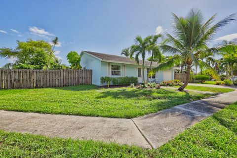 A home in Lake Worth