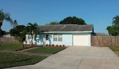 A home in Lake Worth