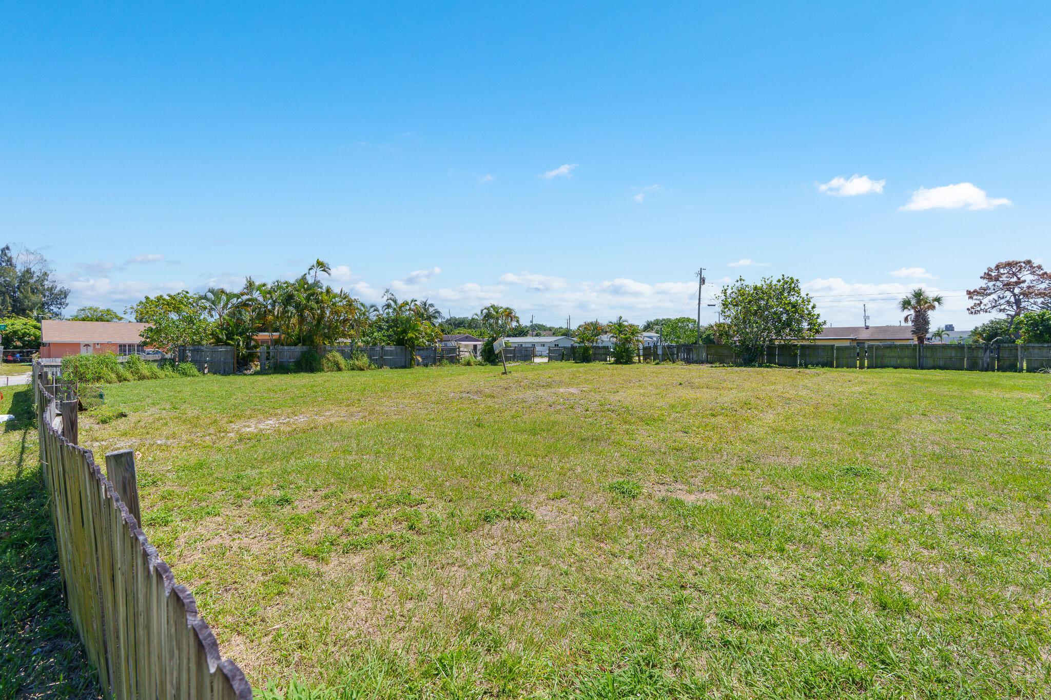Build Your Dream Home in West Palm Beach!This spacious lot in West Palm Beach is the perfect location to create your dream home. With a convenient proximity to Palm Beach Airport, you'll have easy access to global destinations. The 50 ft x 140 ft lot provides plenty of room to design a home that suits your style and needs. Whether you prefer a modern or traditional architectural design, the choice is yours. West Palm Beach offers a vibrant city life with a variety of shopping, dining, and entertainment options just a short distance away. Don't miss out on this incredible opportunity to build the home you've always dreamed of.