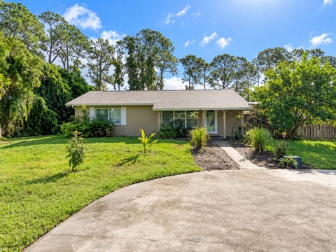 Photo of 3472 Blanchette Trail, Lake Worth, FL 33467 (MLS # B26084524)