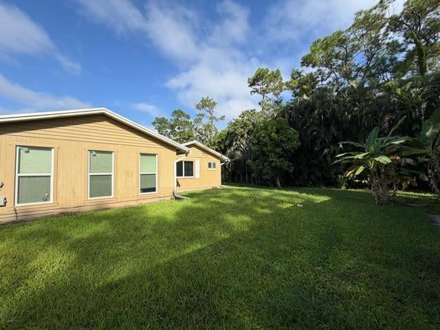 Photo of 3472 BLANCHETTE TRL, Lake Worth, FL 33467 (MLS # B26084524)