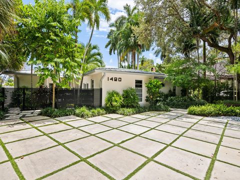 A home in Fort Lauderdale