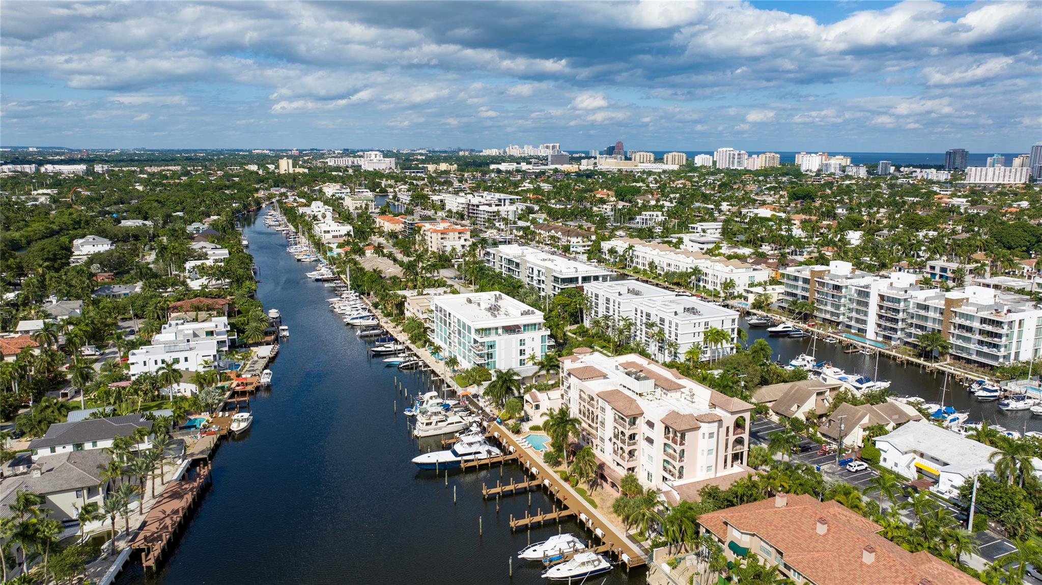 Refelctions of Las Olas - Residential