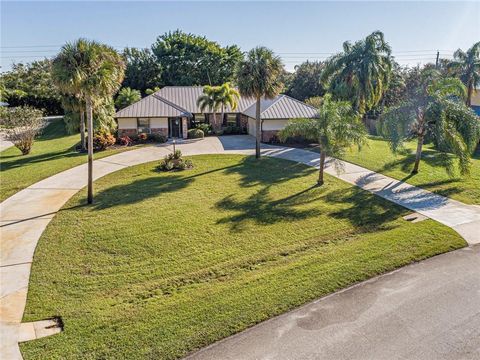 A home in Sebastian