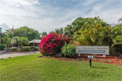 A home in Sebastian