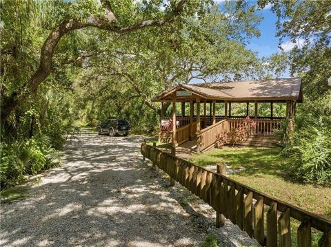 A home in Sebastian