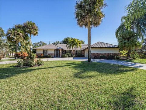 A home in Sebastian