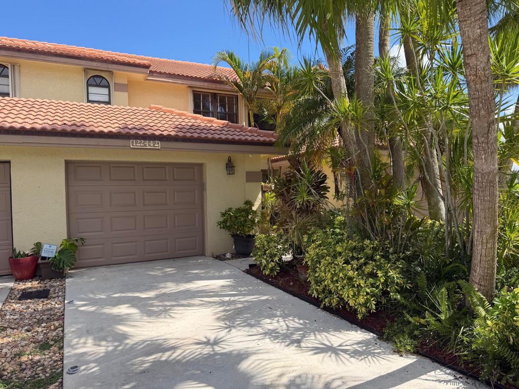 Photo of 12244 Sag Harbor Court #2, Wellington, FL 33414 (MLS # B26031670)