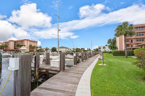 A home in Delray Beach