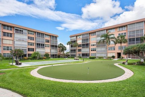 A home in Delray Beach