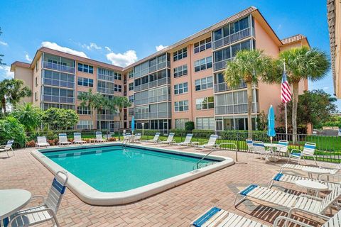 A home in Delray Beach