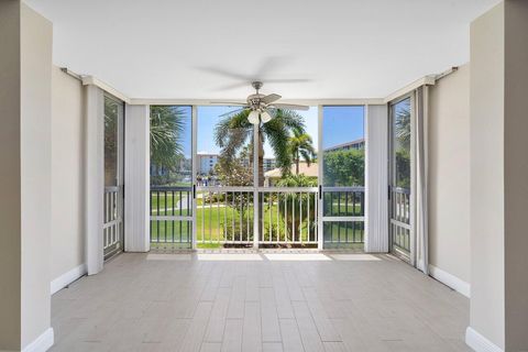 A home in Delray Beach