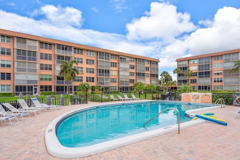 A home in Delray Beach